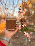 معجون درمانی بیماری های معده/نفخ/سوزش/رفلاکس/زخم معده/ترکیب 16 گیاه +10گرم ژل رویال -طب سنتی ایرانی هندی